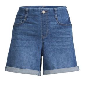 NWT Denim Shorts for Women from Time and Tru